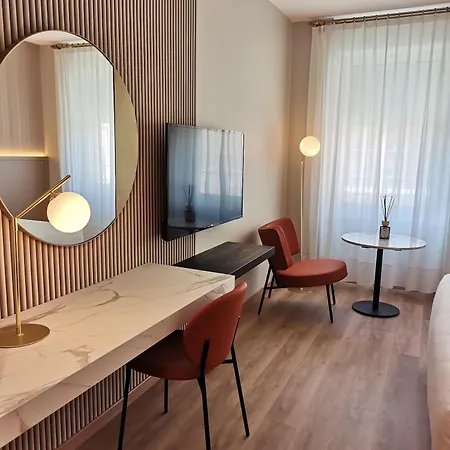 Hotel Agora' Palace Biella