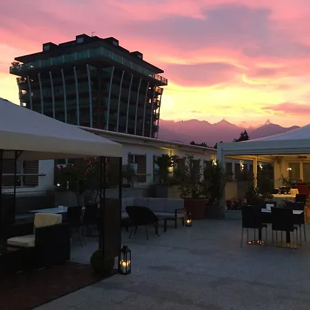 Agora' Palace Biella