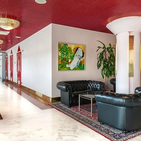 Agora' Palace Hotel Biella