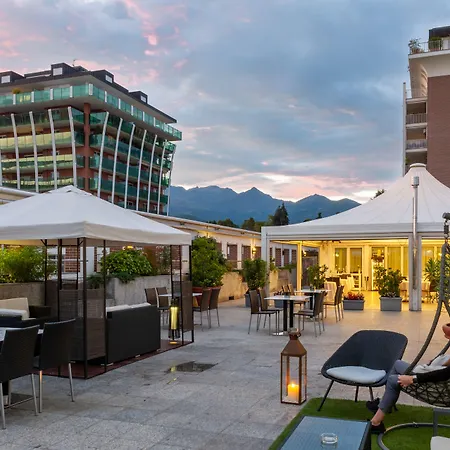 Agora' Palace 4* Biella