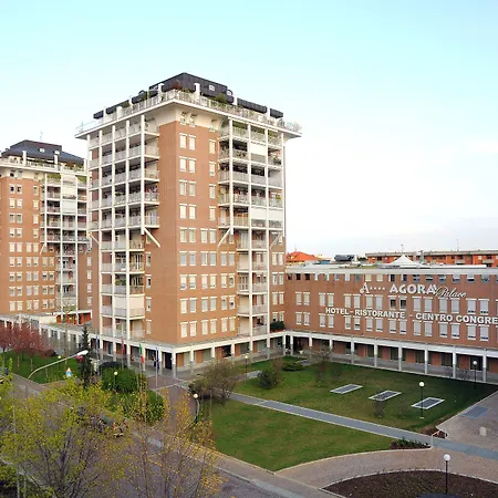 Hotel Agora' Palace