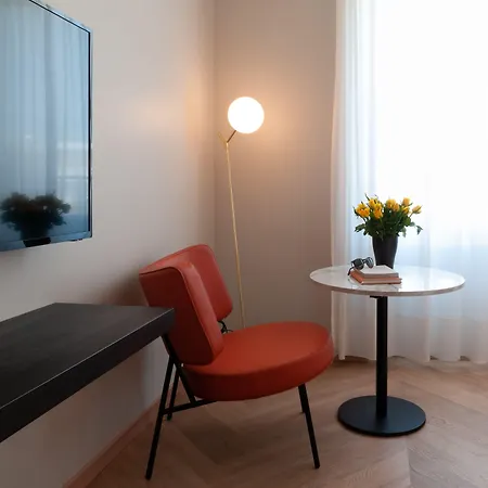 Otel Agora' Palace Biella