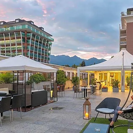 Hotel Agora' Palace 4*