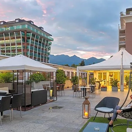 Agora' Palace Hotel Biella