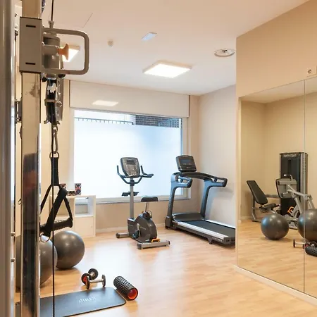 Agora' Palace Hotel 4*