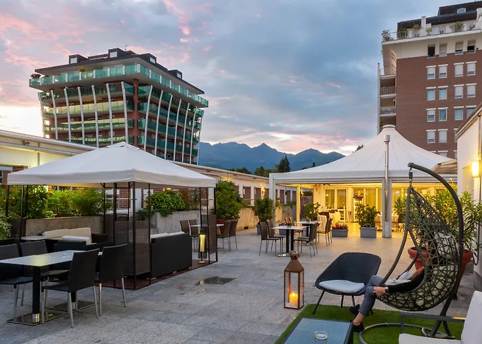 Agora' Palace 4* Biella