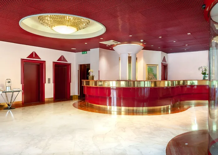 Hotel Agora' Palace Biella