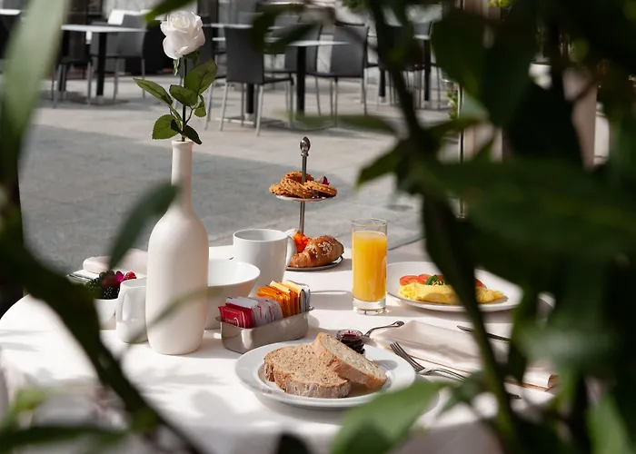 Hotel Agora' Palace 4*