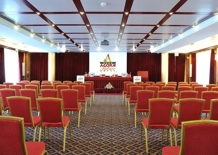 Agora' Palace Biella